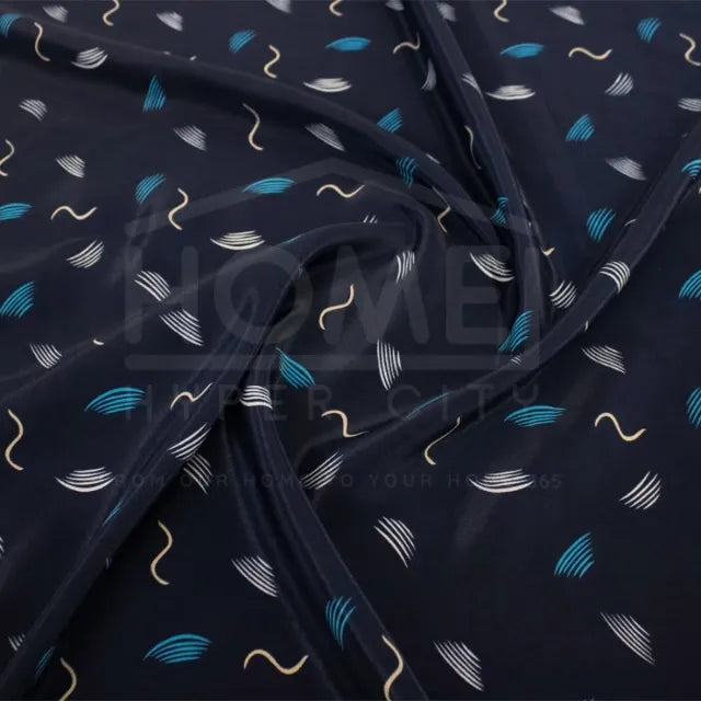 Koshibo Printed — 150cm Wide