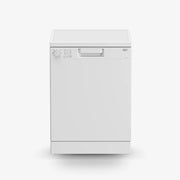 Defy 13 Place Setting Dishwasher White — DDW240