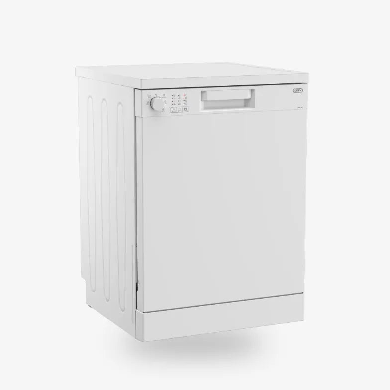 Defy 13 Place Setting Dishwasher White — DDW240