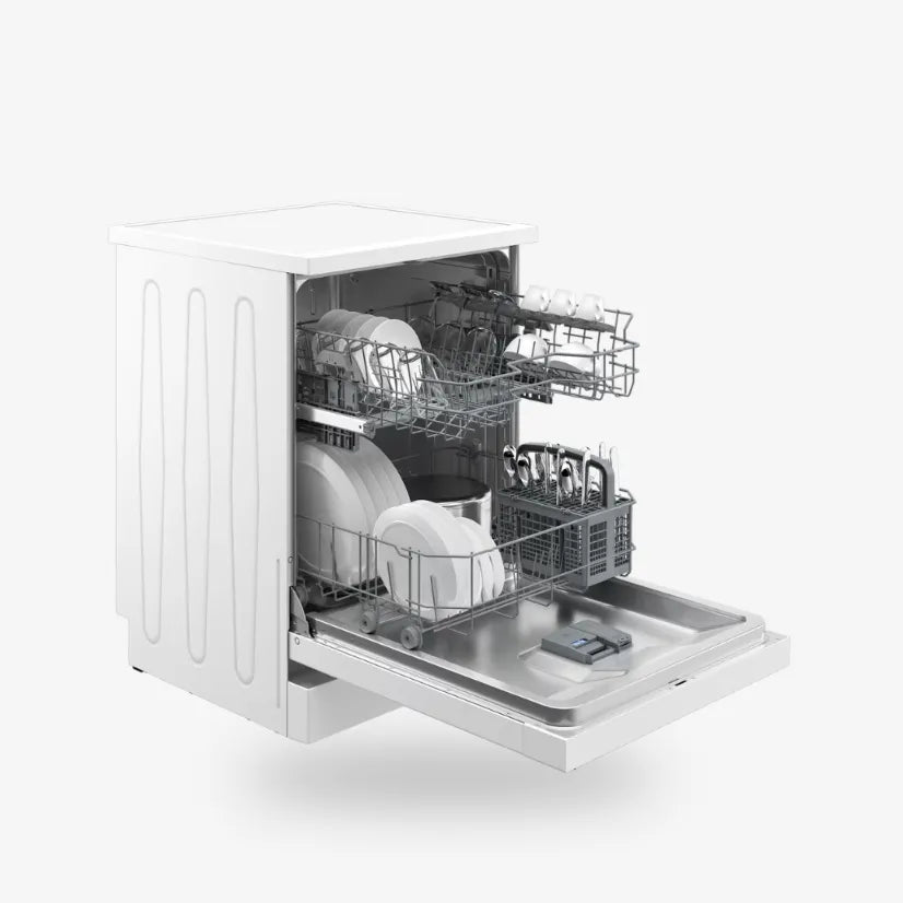 Defy 13 Place Setting Dishwasher White — DDW240