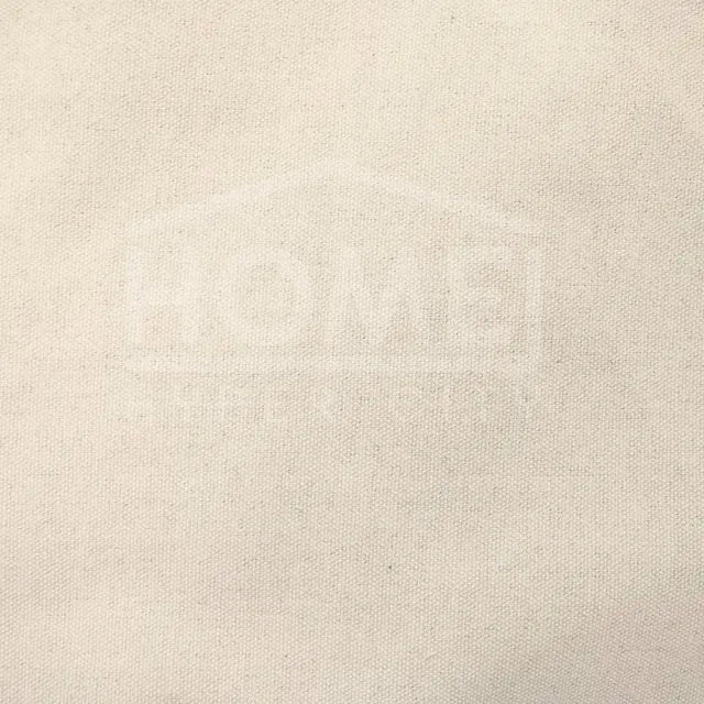 Cotton Painters Canvas — Natural — 345gsm — 160cm Wide