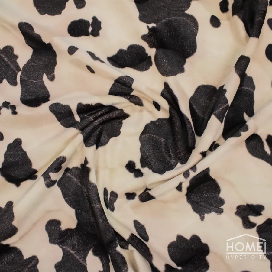 Printed Velboa — 150cm Wide