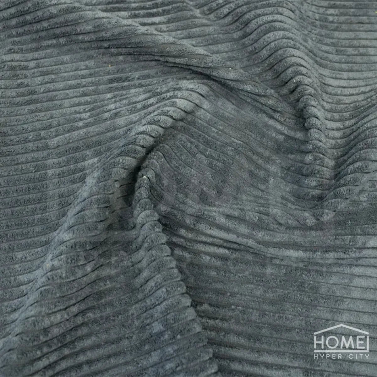 Berlin Wide Wale Upholstery Corduroy Fabric — 140cm Wide