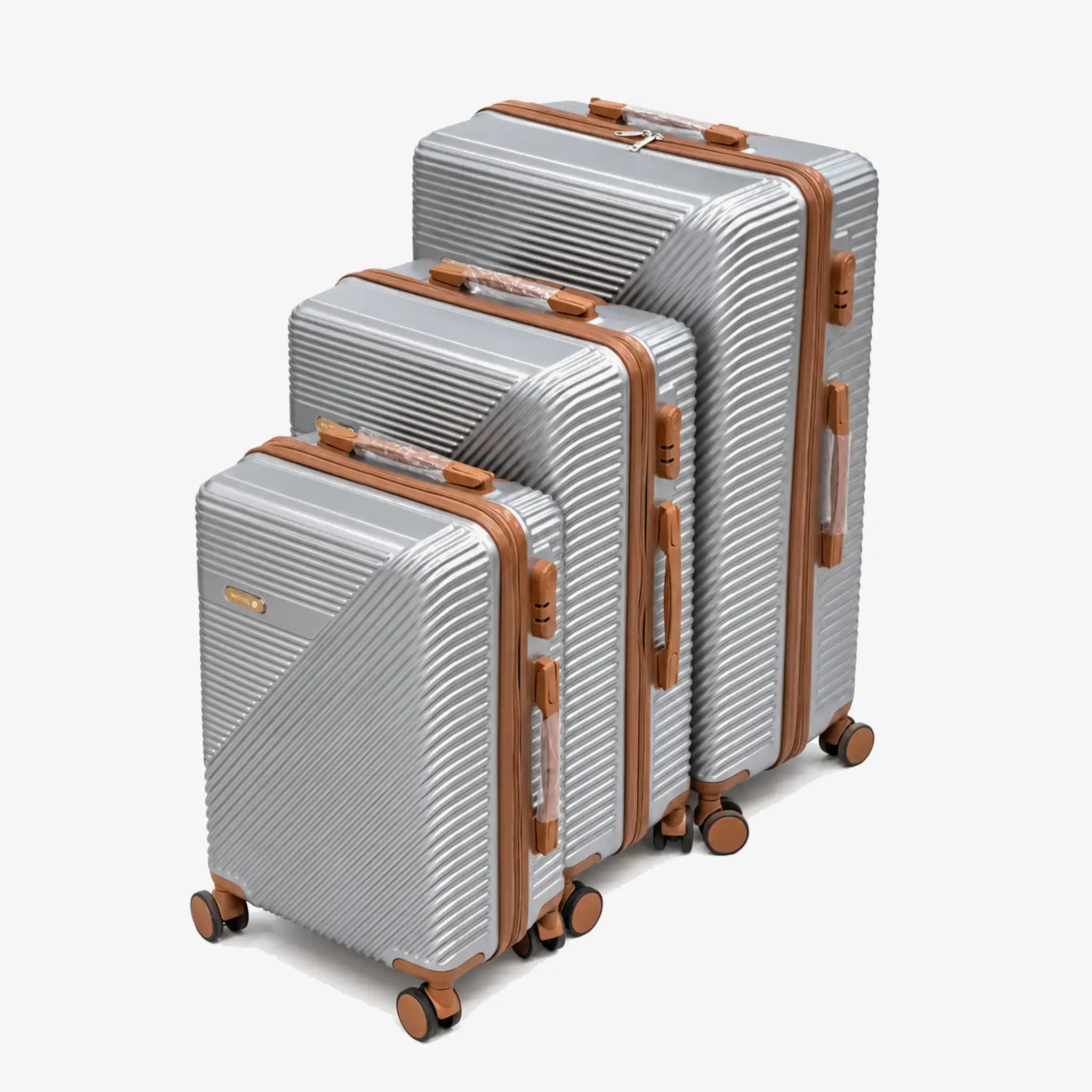 3PC Galaxia Travelling Luggage