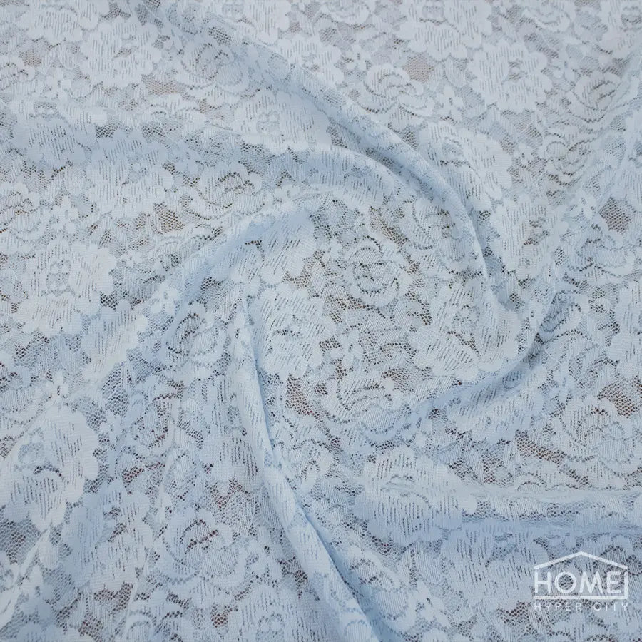 Stretch Lace — 105 GSM — 150cm Wide