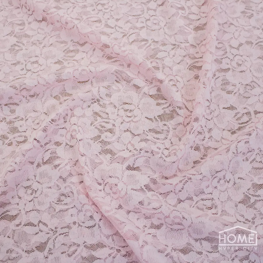 Stretch Lace — 105 GSM — 150cm Wide