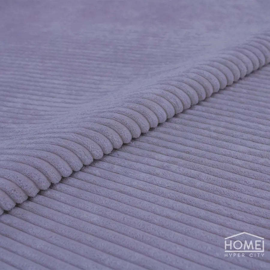 Berlin Wide Wale Upholstery Corduroy Fabric — 140cm Wide