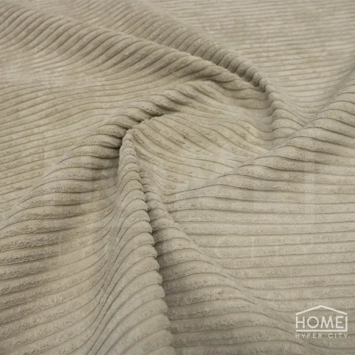 Berlin Wide Wale Upholstery Corduroy Fabric — 140cm Wide