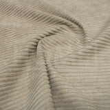 Berlin "Corduroy" Upholstery Fabric - Various Colours - 140CM
