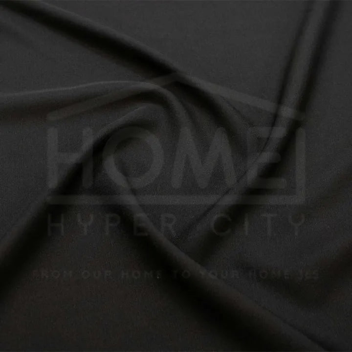Plain Cubic Crepe — 150cm Wide
