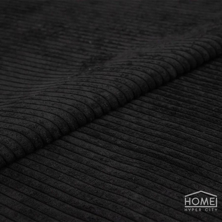 Berlin Wide Wale Upholstery Corduroy Fabric — 140cm Wide