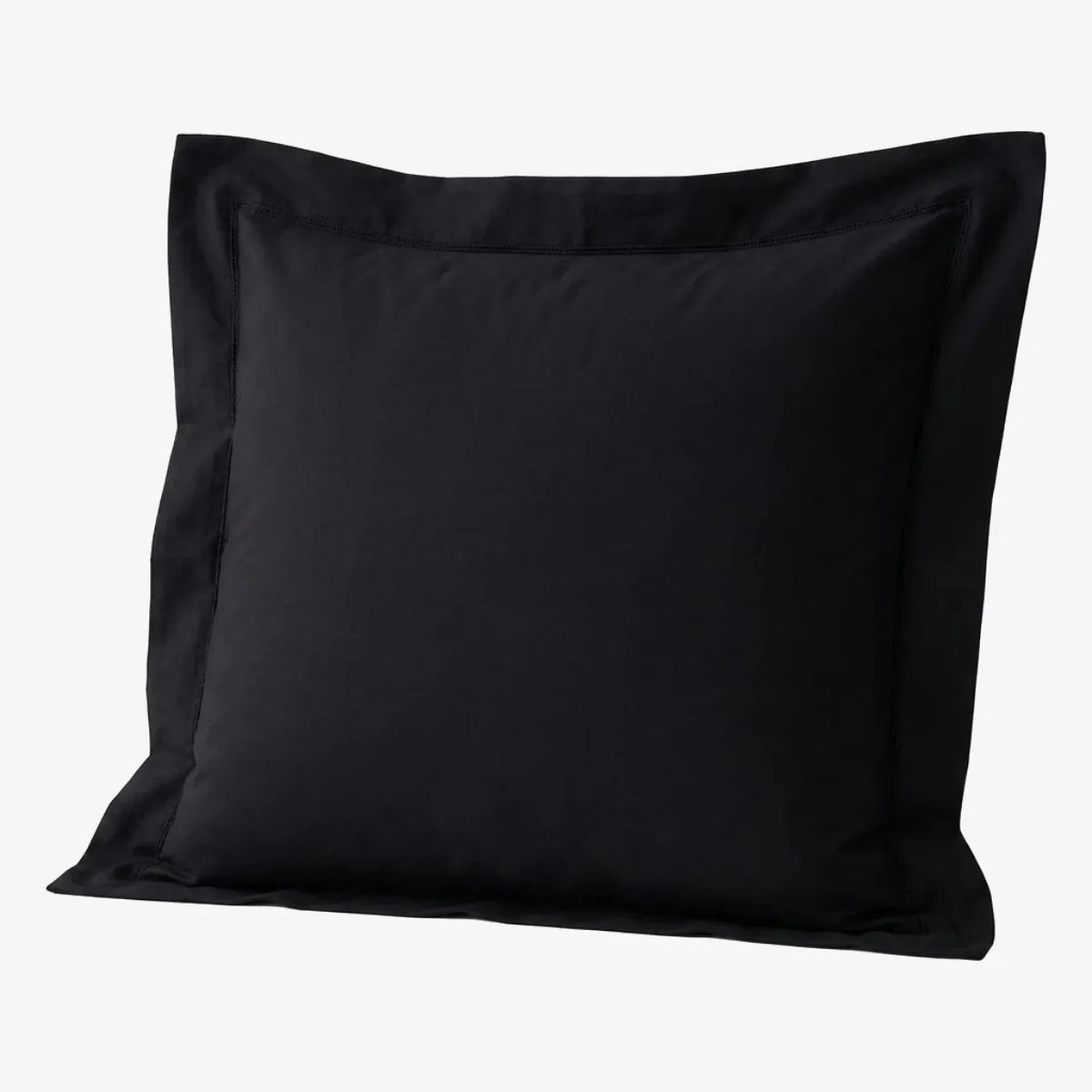 Origin Luxury Linen Continental Frilled Pillow Case — 90 x 90cm