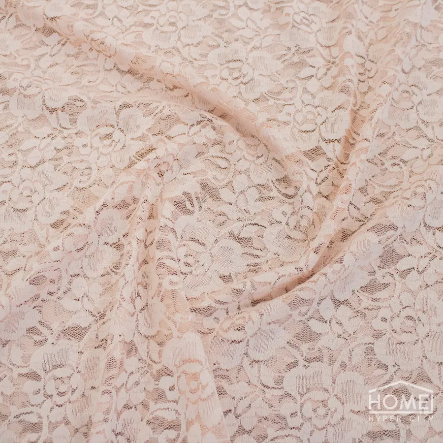 Stretch Lace — 105 GSM — 150cm Wide