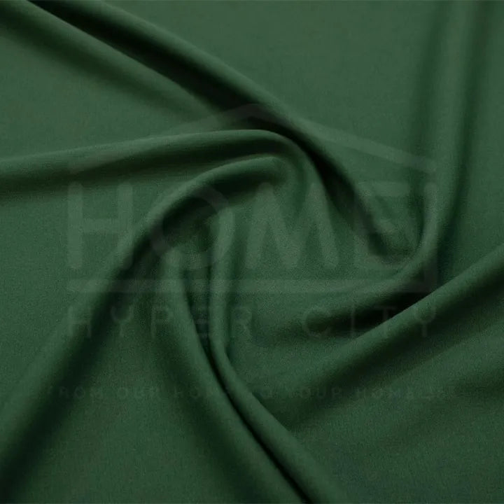 Plain Cubic Crepe — 150cm Wide