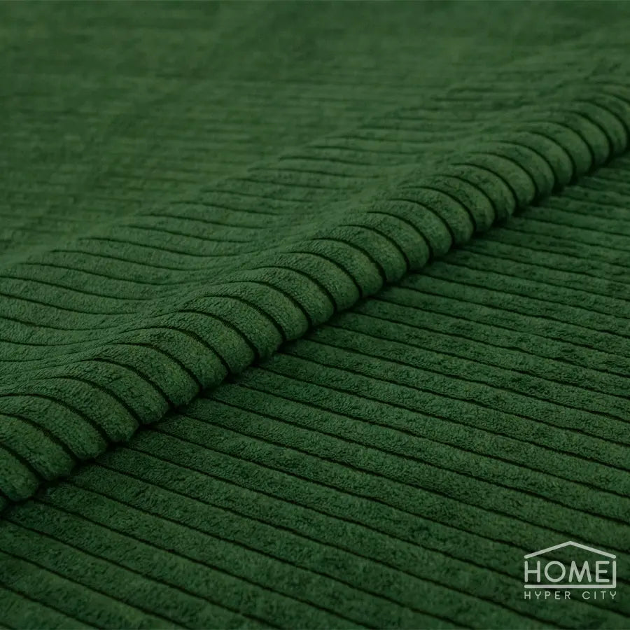 Berlin Wide Wale Upholstery Corduroy Fabric — 140cm Wide