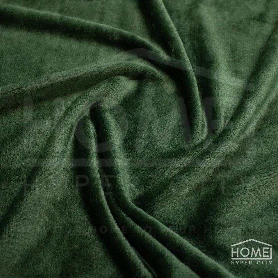 Plain Mongolian Fleece — 150cm Wide