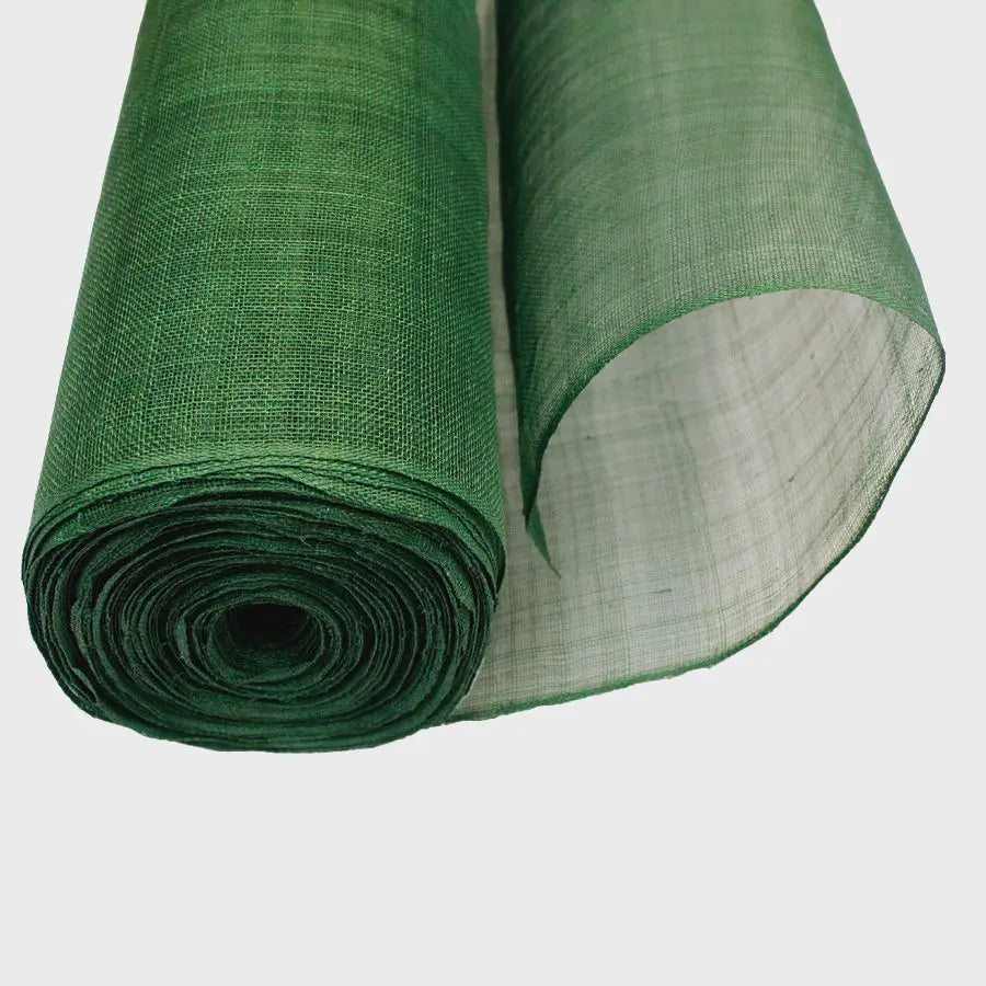 Sinamay Fabric — 90cm Wide