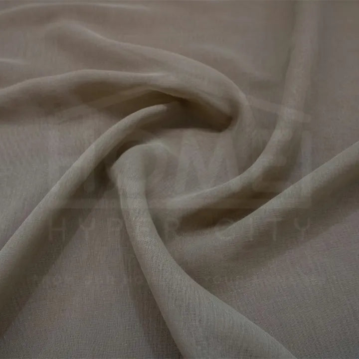 Plain Mystic Voile — 280cm Wide