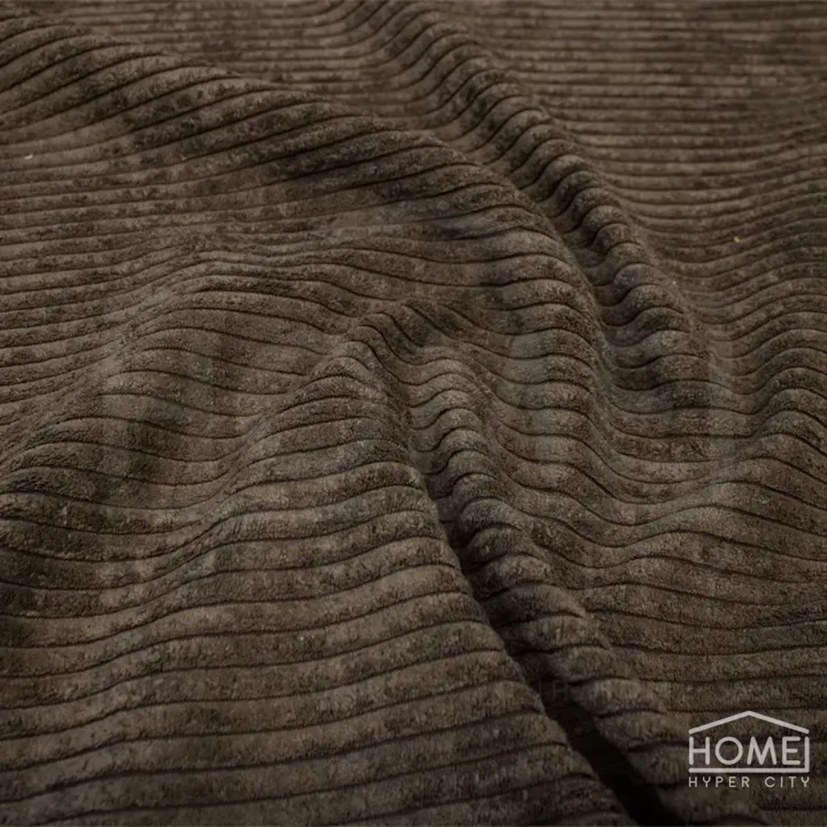 Berlin Wide Wale Upholstery Corduroy Fabric — 140cm Wide