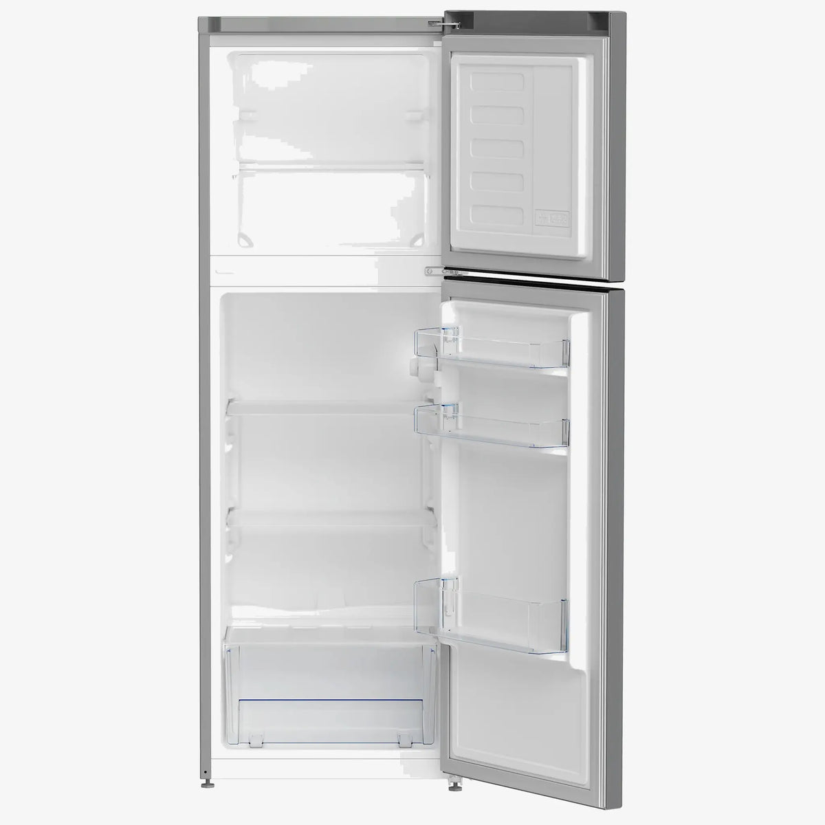 Defy 157L Metallic Top Freezer Fridge DAD239
