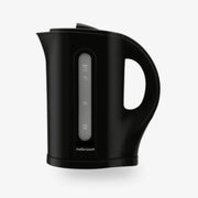 Mellerware Tugela Cordless Kettle — Black — 1.7L