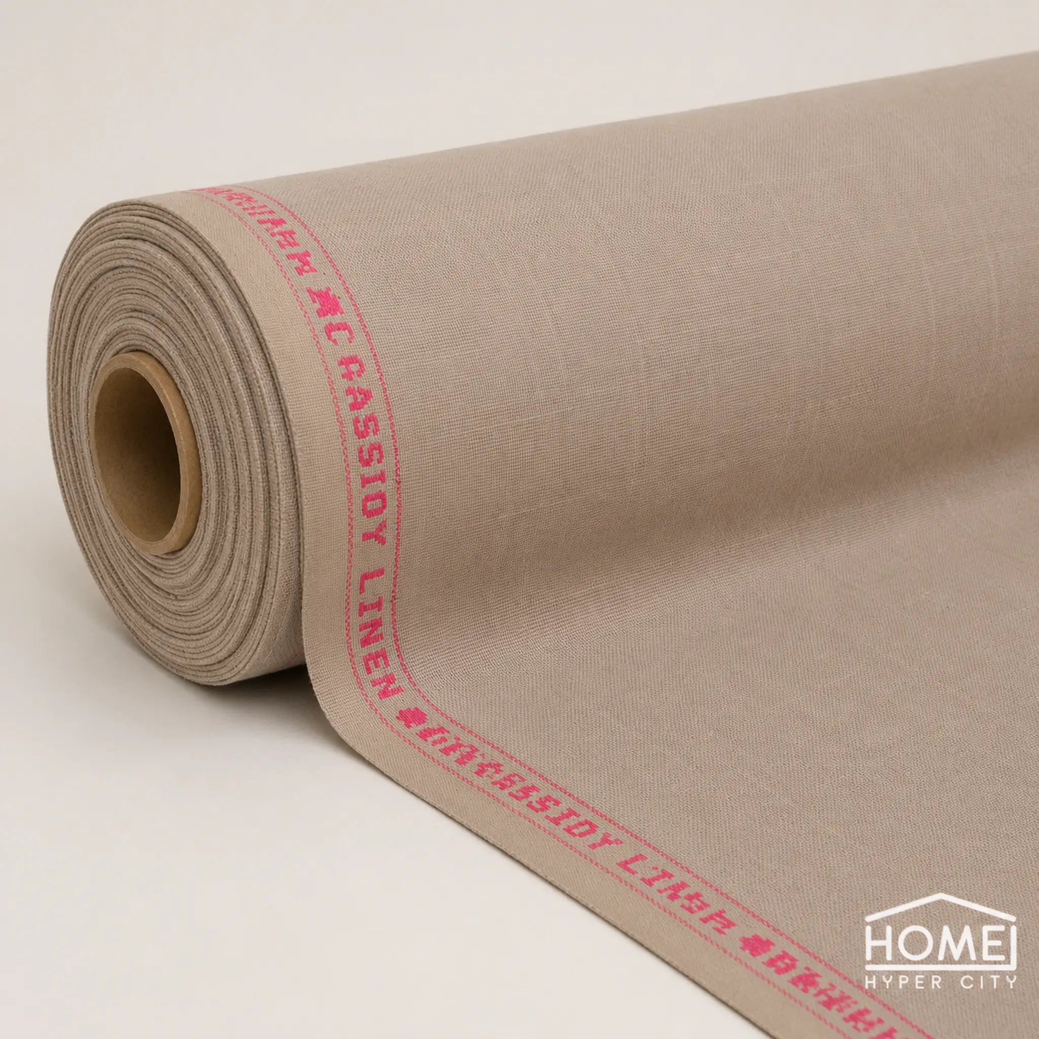 Giano Cassidy Linen — 150cm Wide