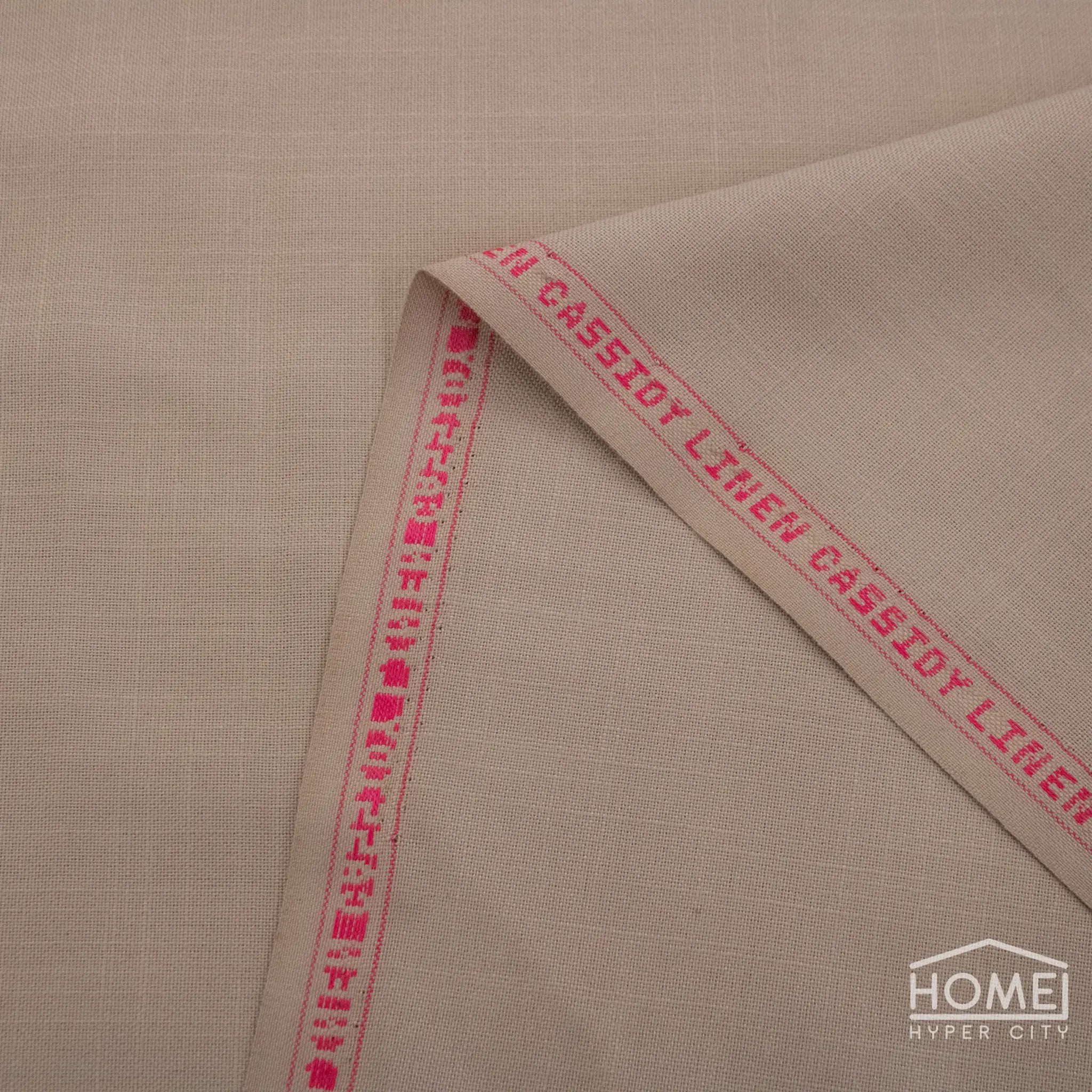 Giano Cassidy Linen — 150cm Wide