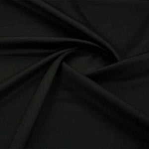 Scuba Plain Knit Fabric - Assorted Colours - 150CM