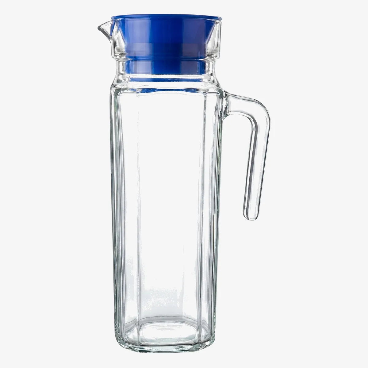 Glass Jug with Lid — 1.2L