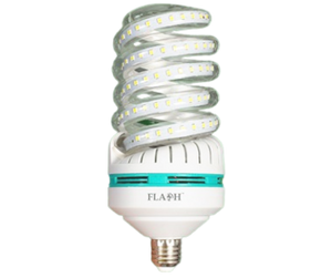 Flash - LED Spiral Bulb - 36W