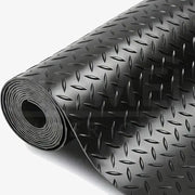 Rubber Matting — Coin, Check & Cat Walk Designs — 150cm Wide