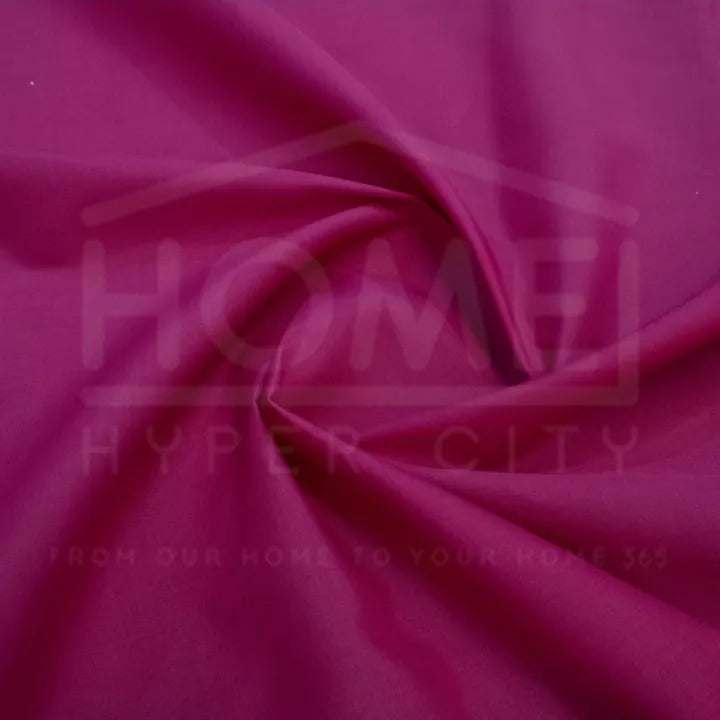 Plain Polycotton — 115cm Wide