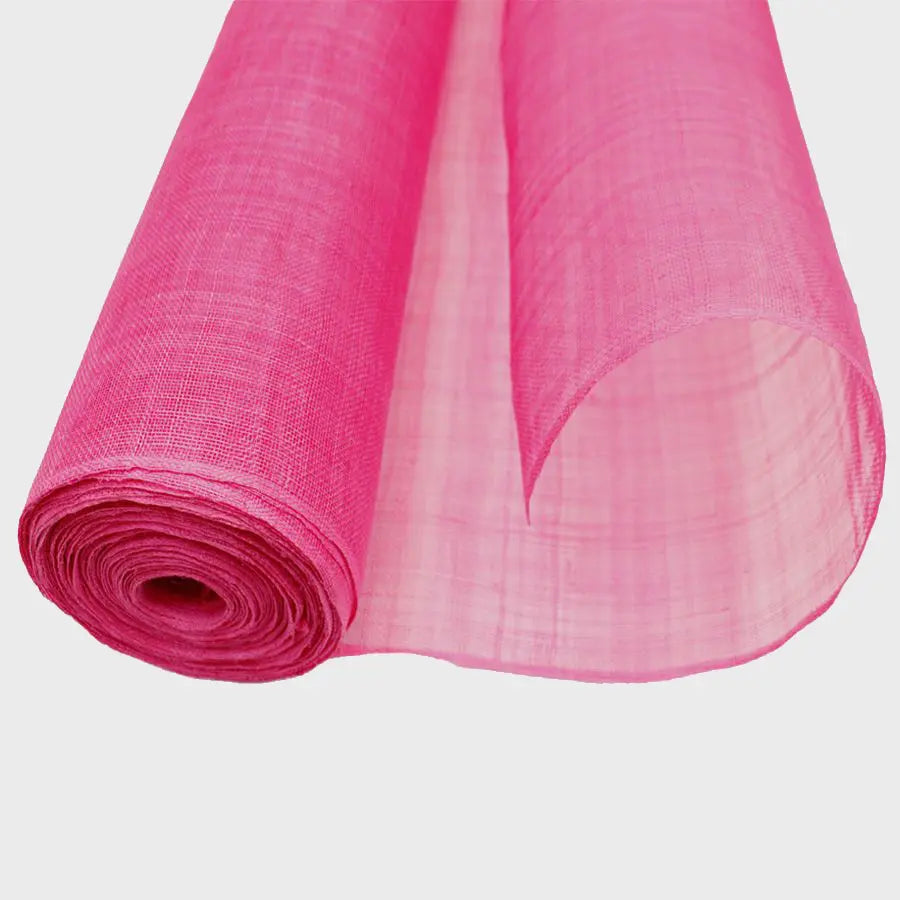 Sinamay Fabric — 90cm Wide