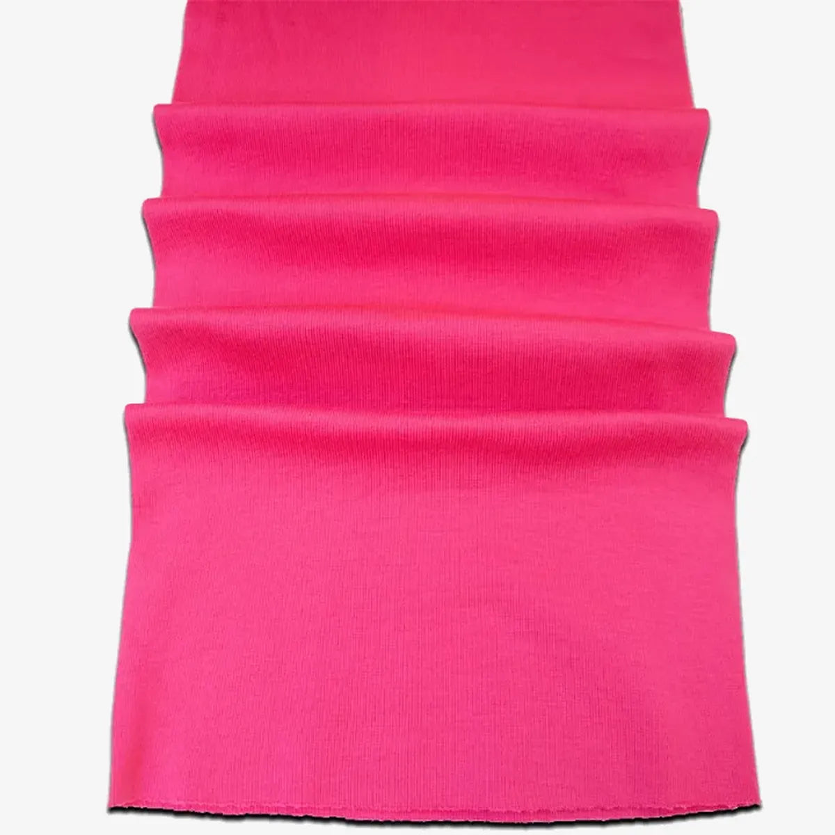 Plain Rib Trim — 30cm Tubular