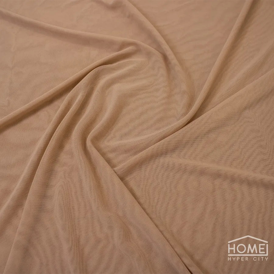Plain Dance Skin Power Mesh — 150cm Wide