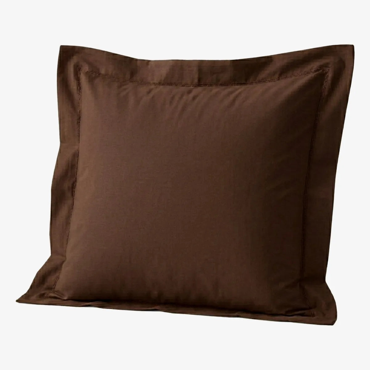 Origin Luxury Linen Continental Frilled Pillow Case — 90 x 90cm