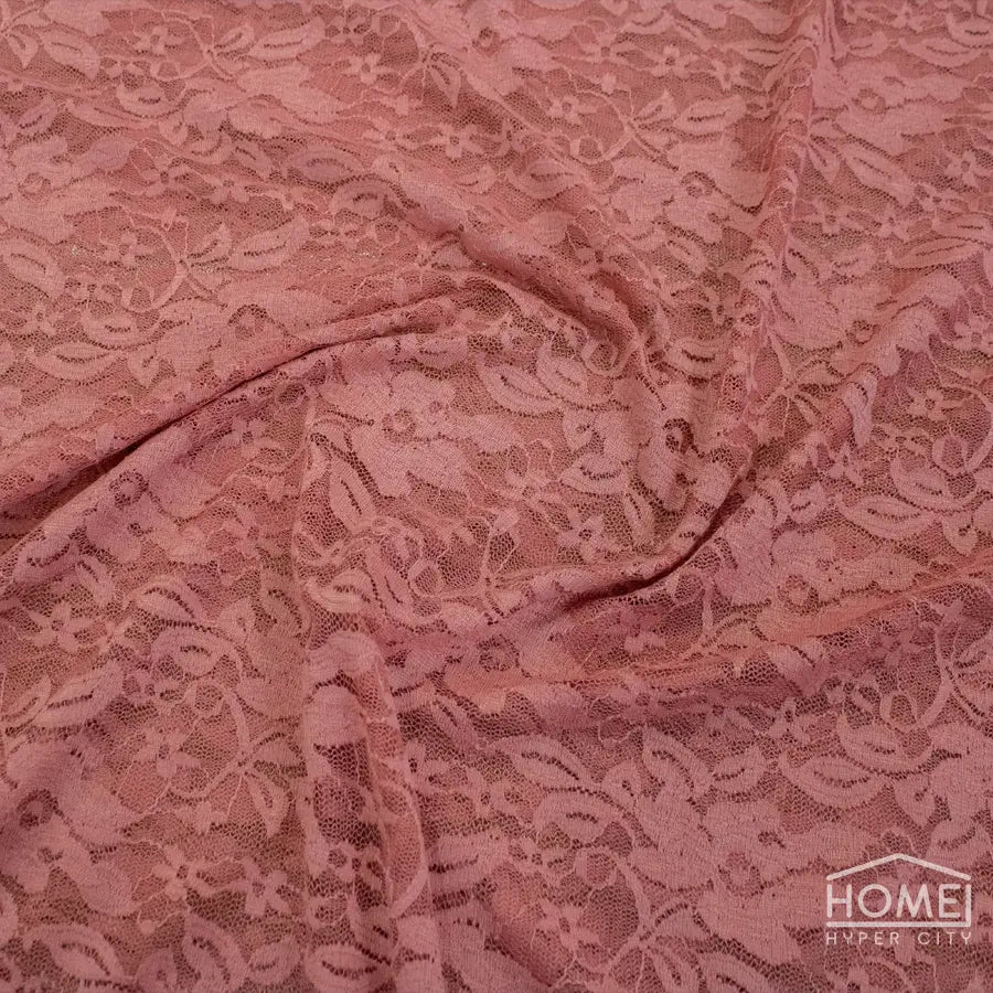 Stretch Lace — 105 GSM — 150cm Wide