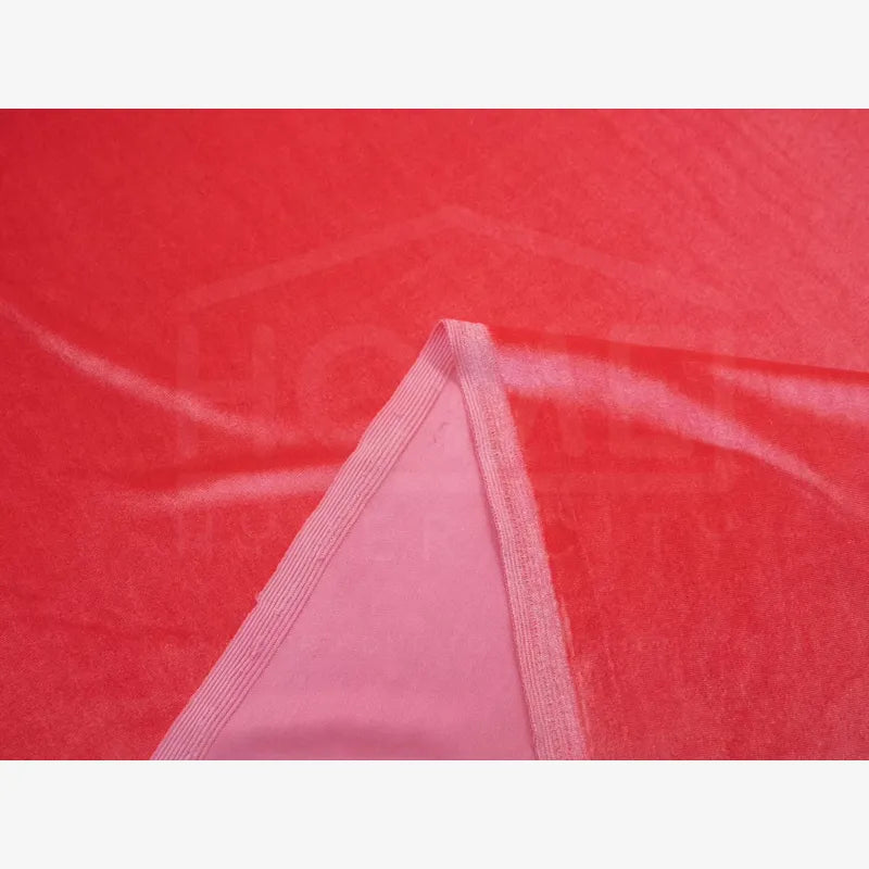 Two-Way Stretch Velvet Fabric — 150cm Wide