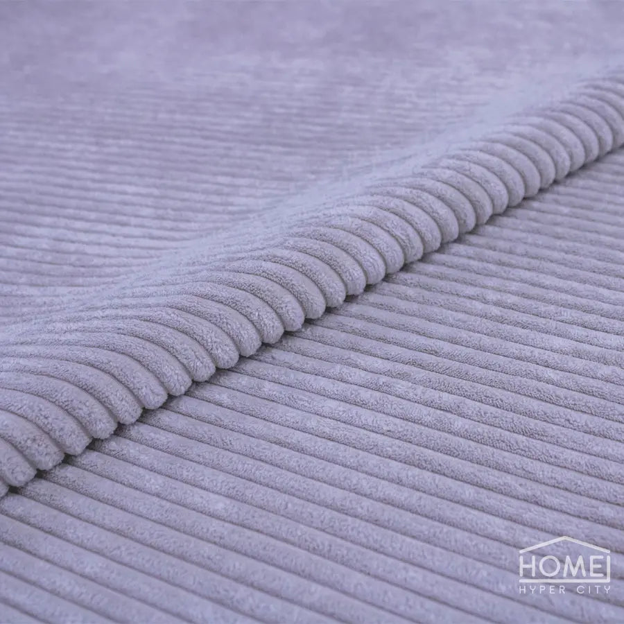 Berlin Wide Wale Upholstery Corduroy Fabric — 140cm Wide
