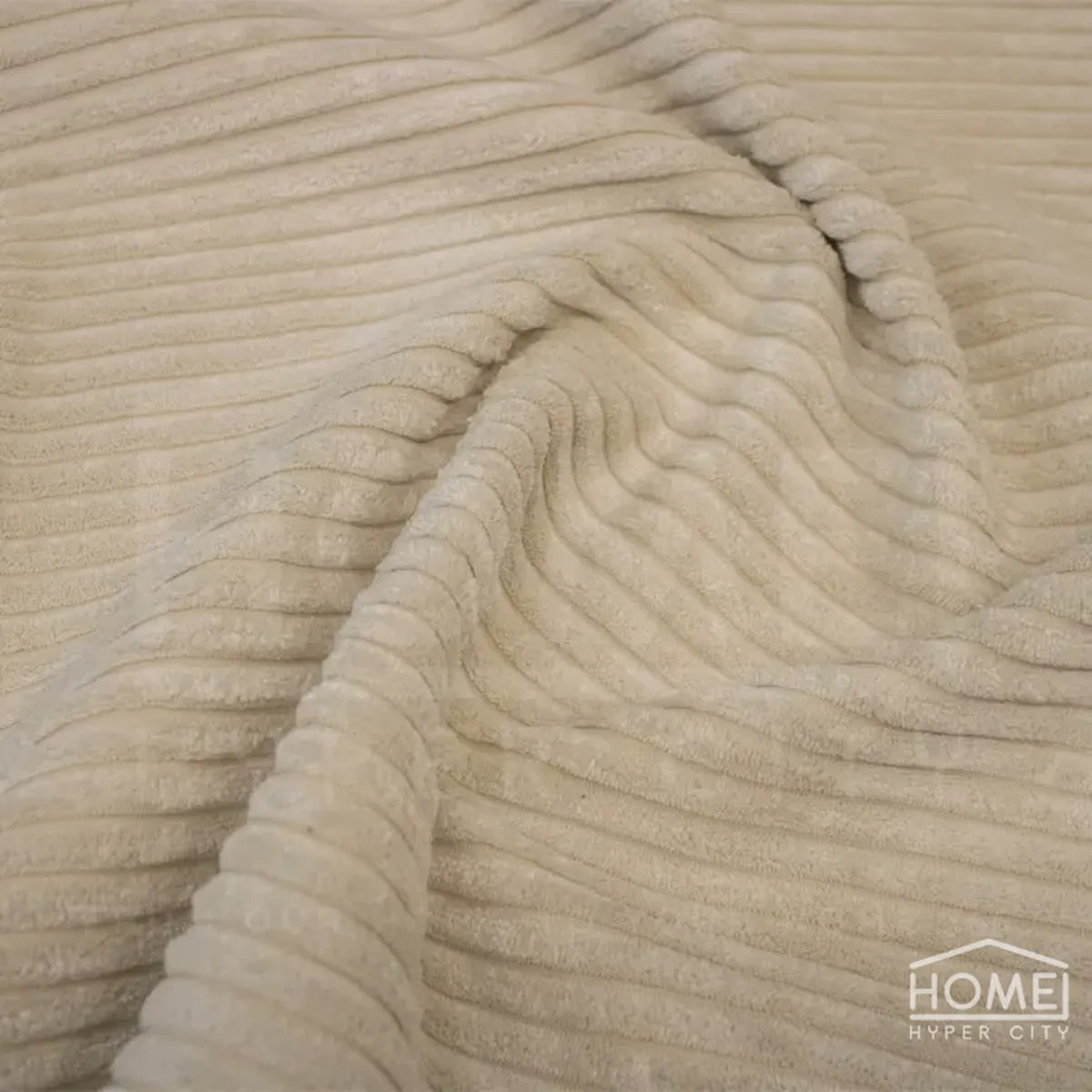 Berlin Wide Wale Upholstery Corduroy Fabric — 140cm Wide