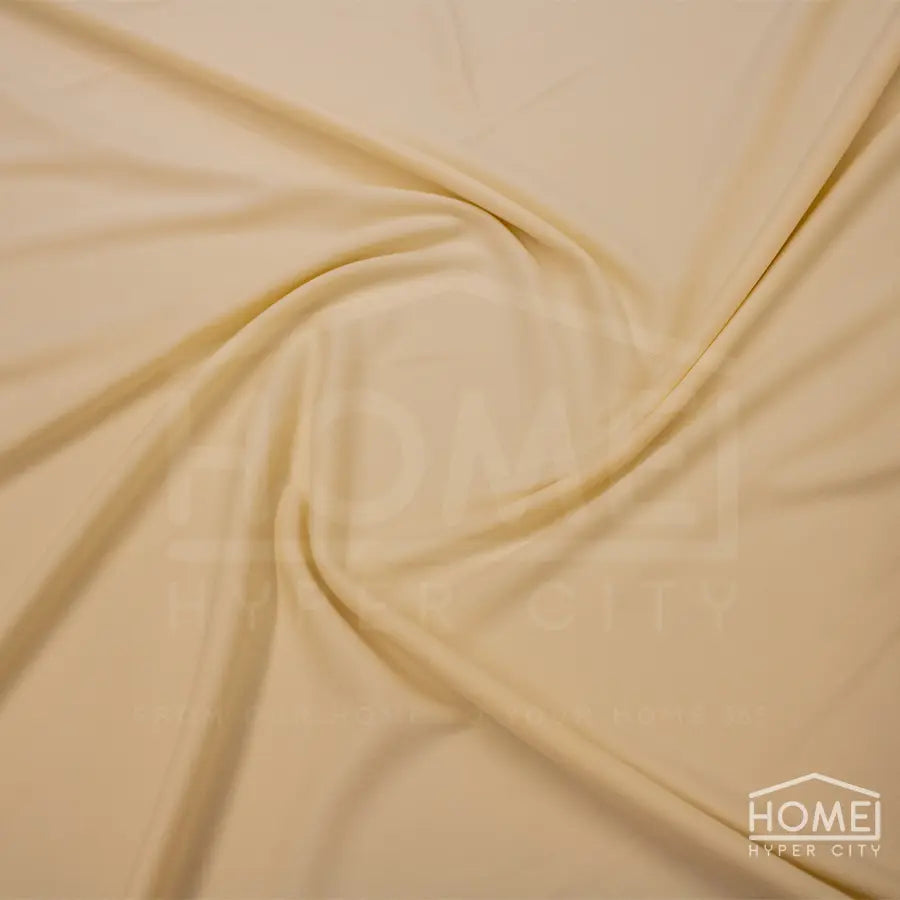 Plain Trilobal Fabric — 150cm Wide
