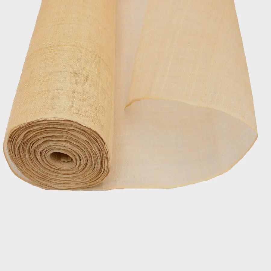 Sinamay Fabric — 90cm Wide