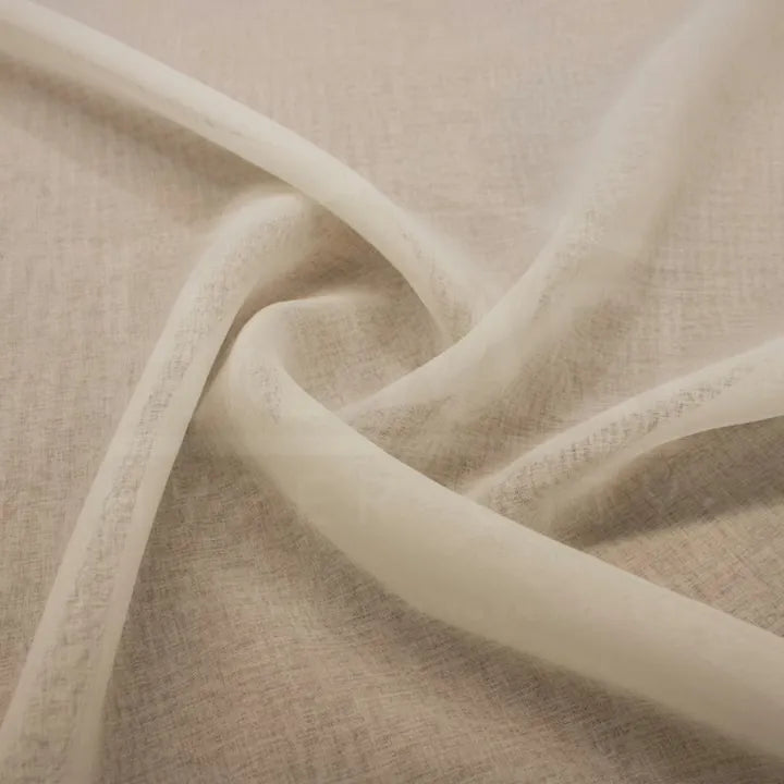 Plain Mystic Voile — 280cm Wide