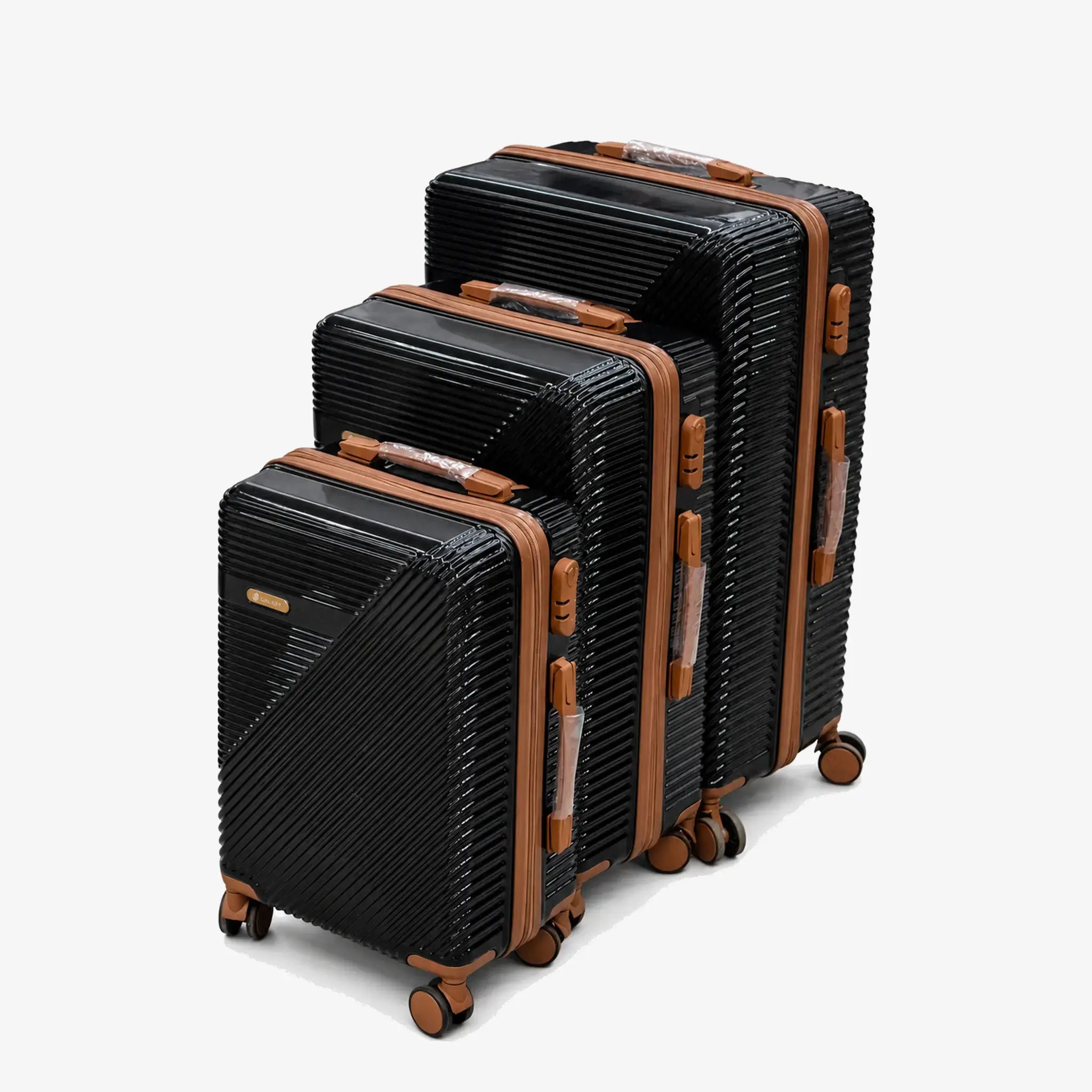 3PC Galaxia Travelling Luggage