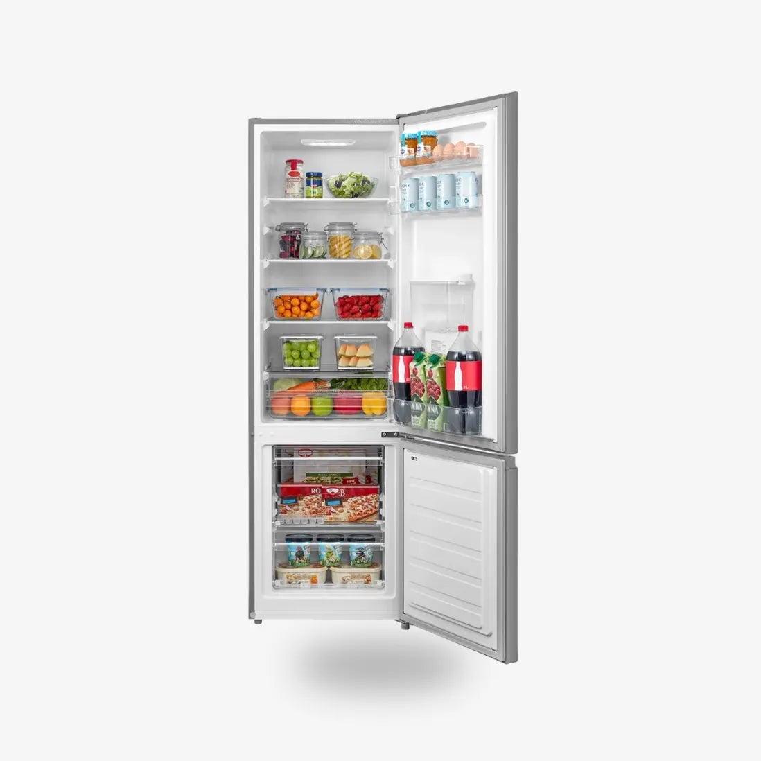 Midea 259L Bottom Freezer Refrigerator — HD-348RN