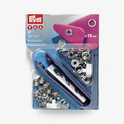 Prym Jersey Press Fasteners (Poppers) — 10mm — 10's