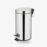 Royal Homeware — 30L Refuse Bin — Stainless Steel