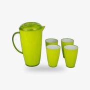 5-Piece Plastic Pitcher Set — TH00714