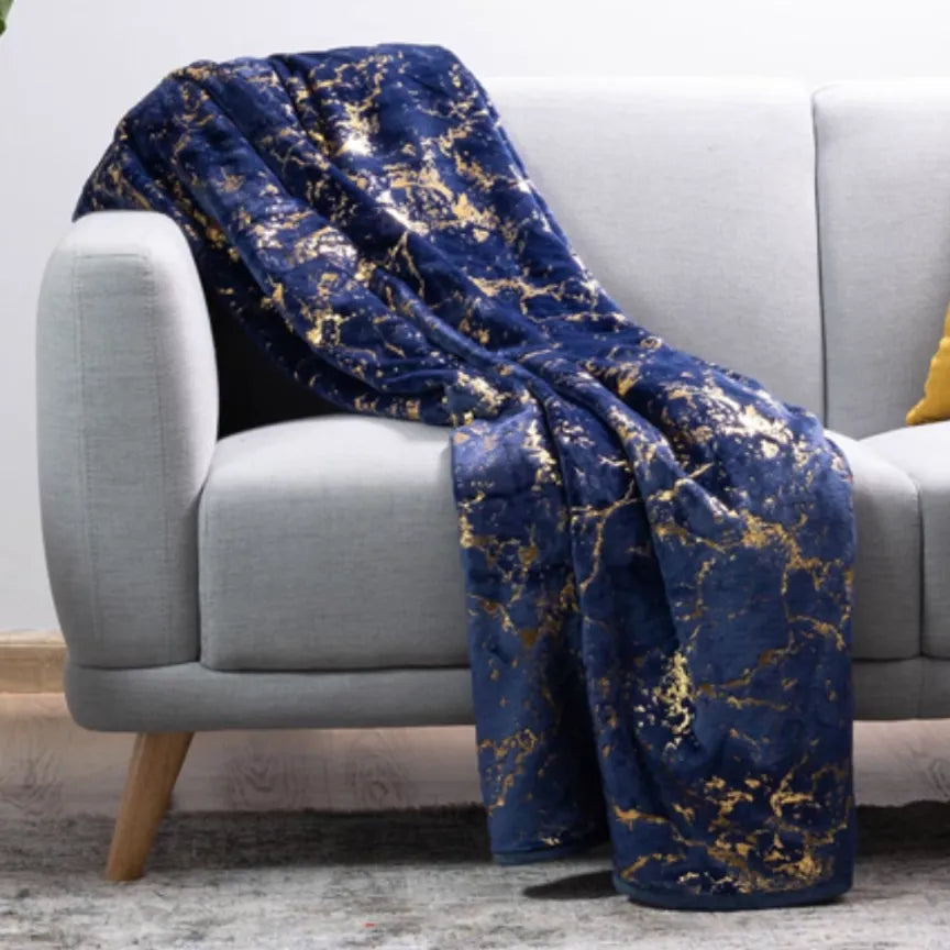 Luxury Plush Throw — 180x200cm