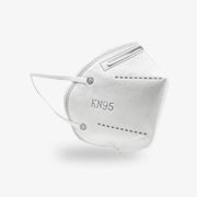 KN59 Dust Mask — 10's — White